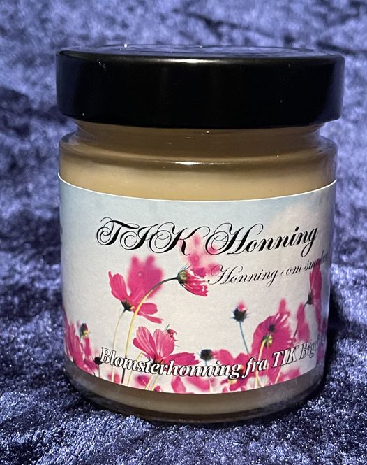 Hovedbilde Tik Honning 250 g
