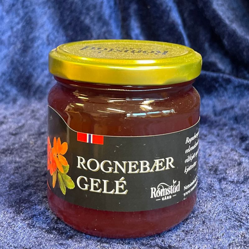 Rognebærgele 